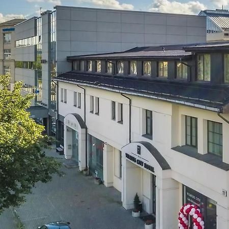 Vilnius City Hotel Eksteriør billede