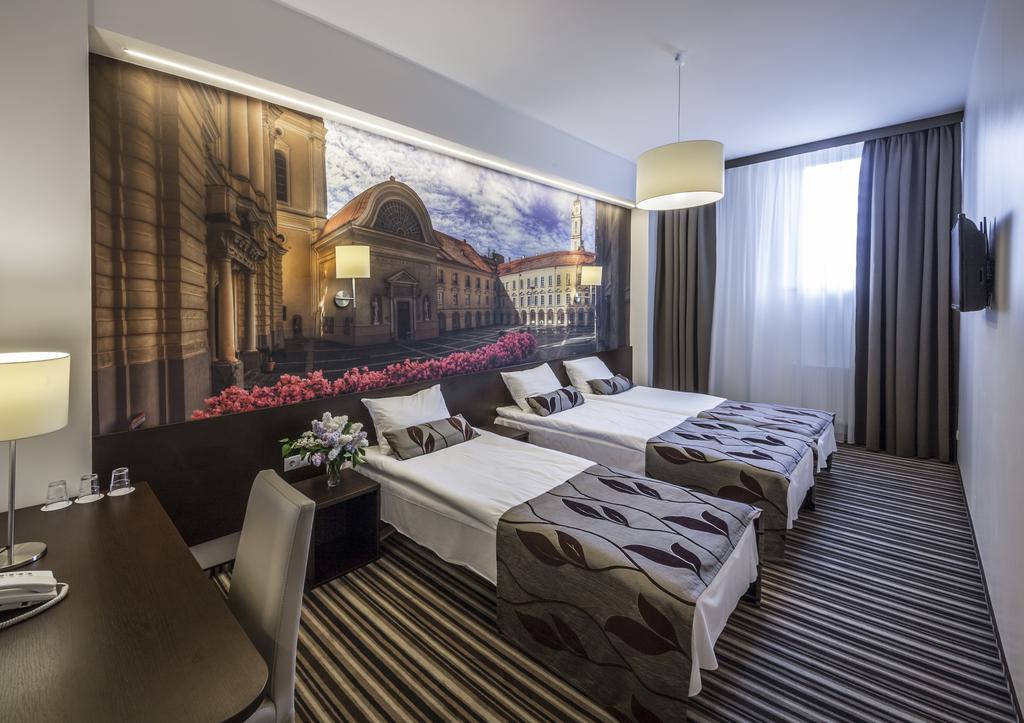 Vilnius City Hotel Eksteriør billede