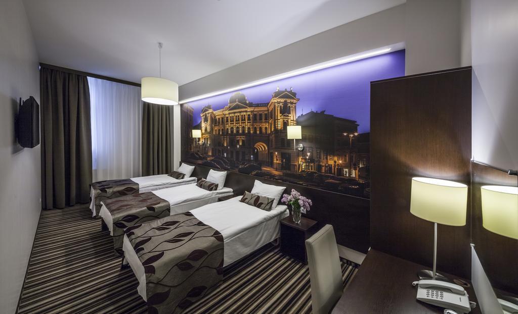Vilnius City Hotel Eksteriør billede