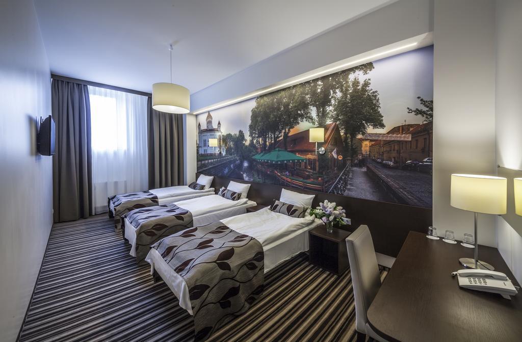 Vilnius City Hotel Eksteriør billede