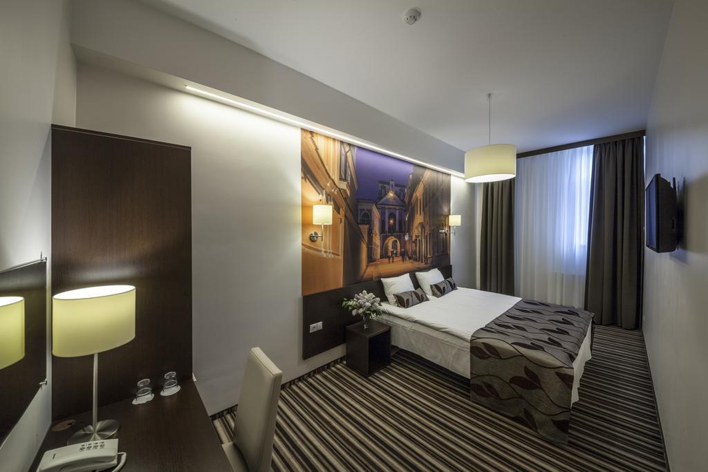Vilnius City Hotel Eksteriør billede