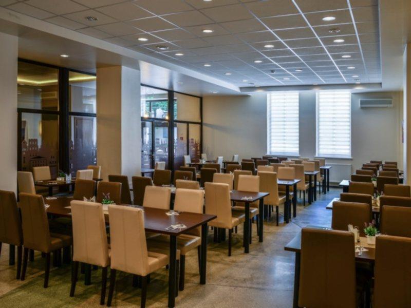Vilnius City Hotel Eksteriør billede