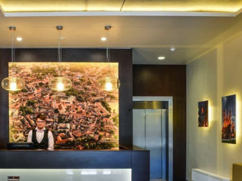 Vilnius City Hotel Eksteriør billede