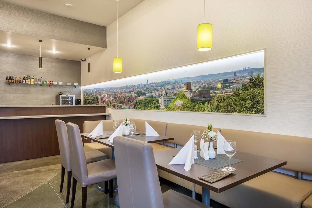 Vilnius City Hotel Eksteriør billede