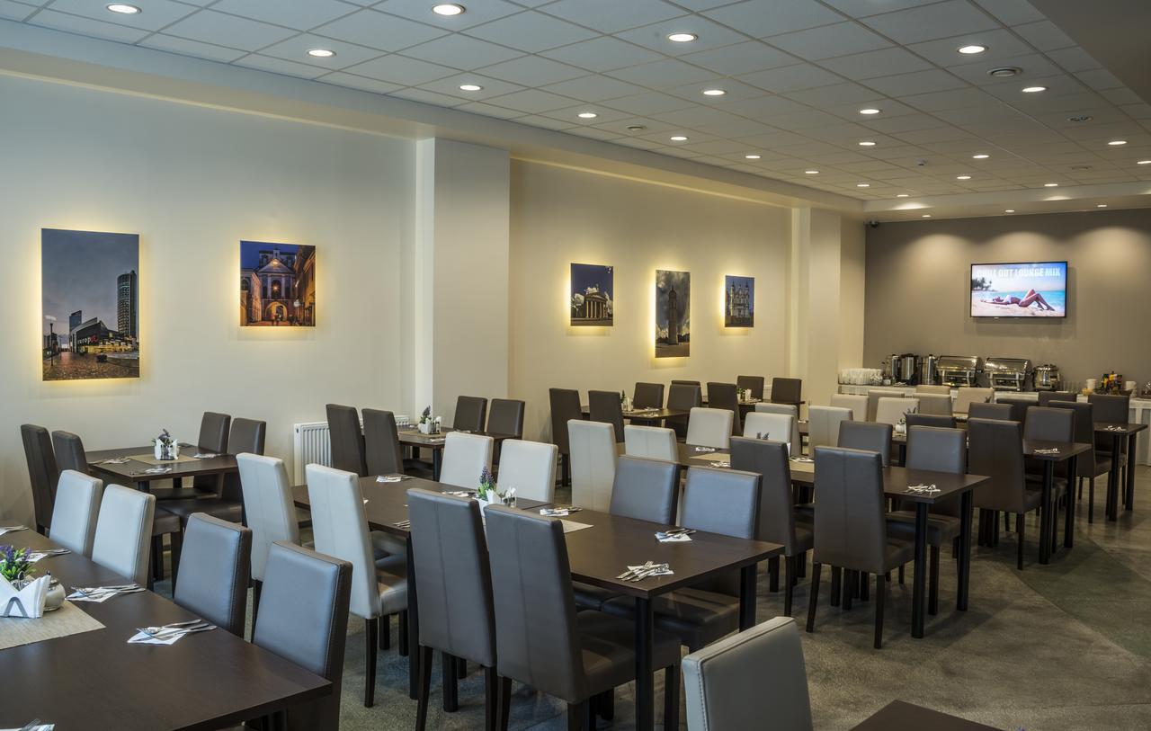 Vilnius City Hotel Eksteriør billede