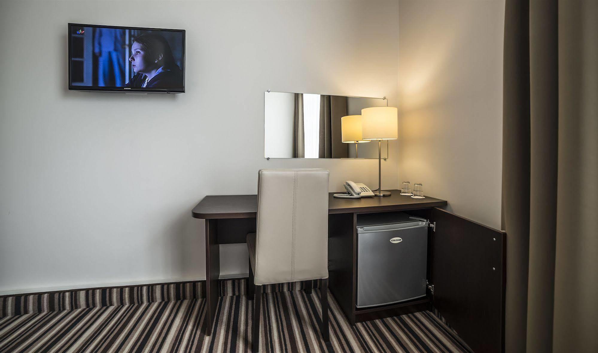 Vilnius City Hotel Eksteriør billede