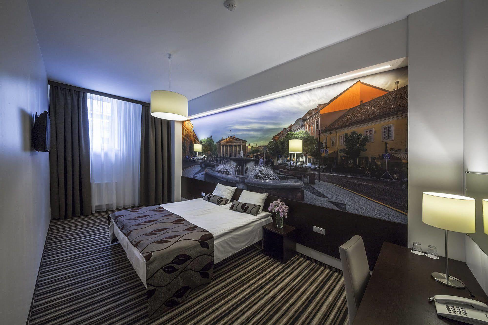 Vilnius City Hotel Eksteriør billede