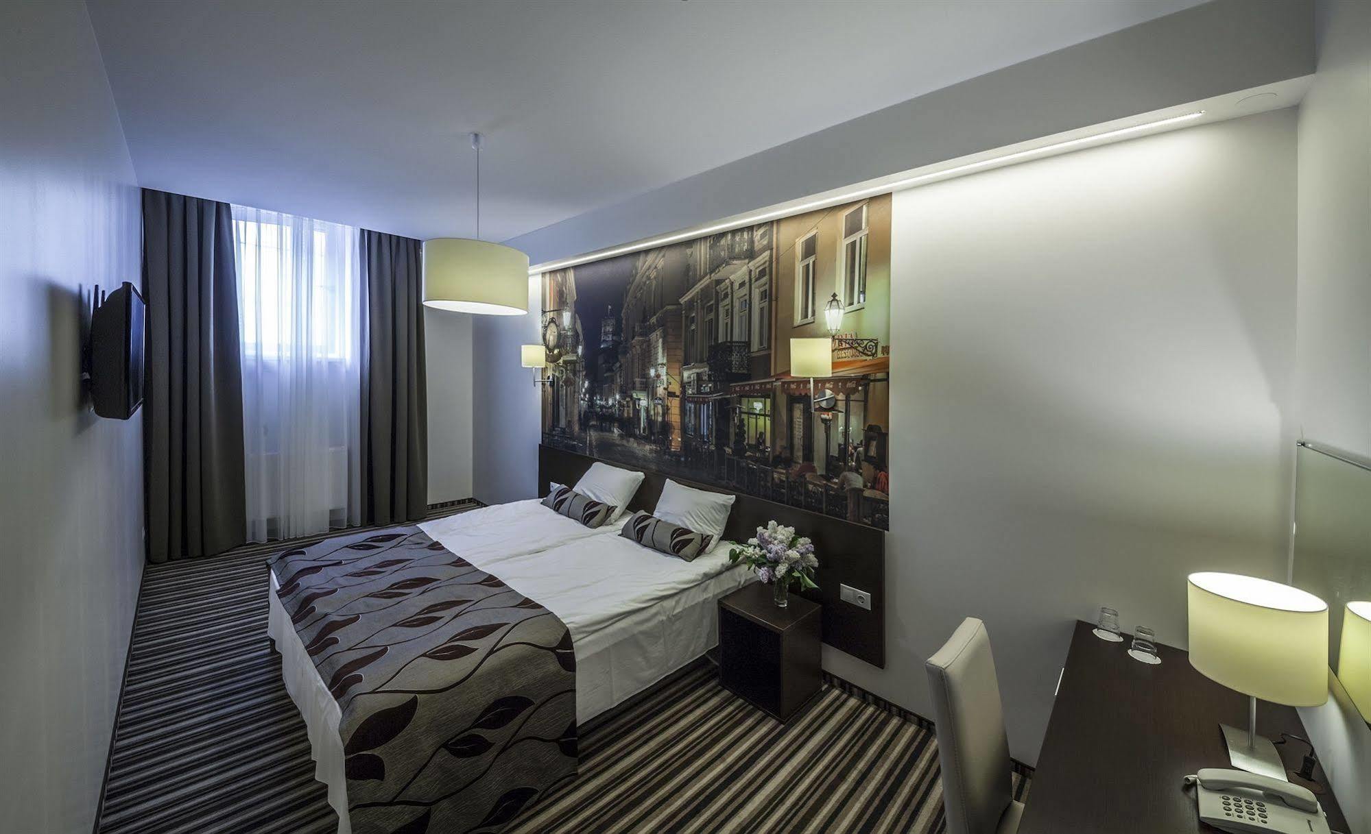 Vilnius City Hotel Eksteriør billede