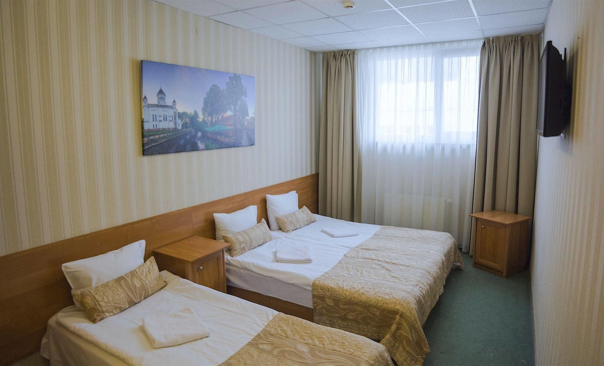 Vilnius City Hotel Eksteriør billede
