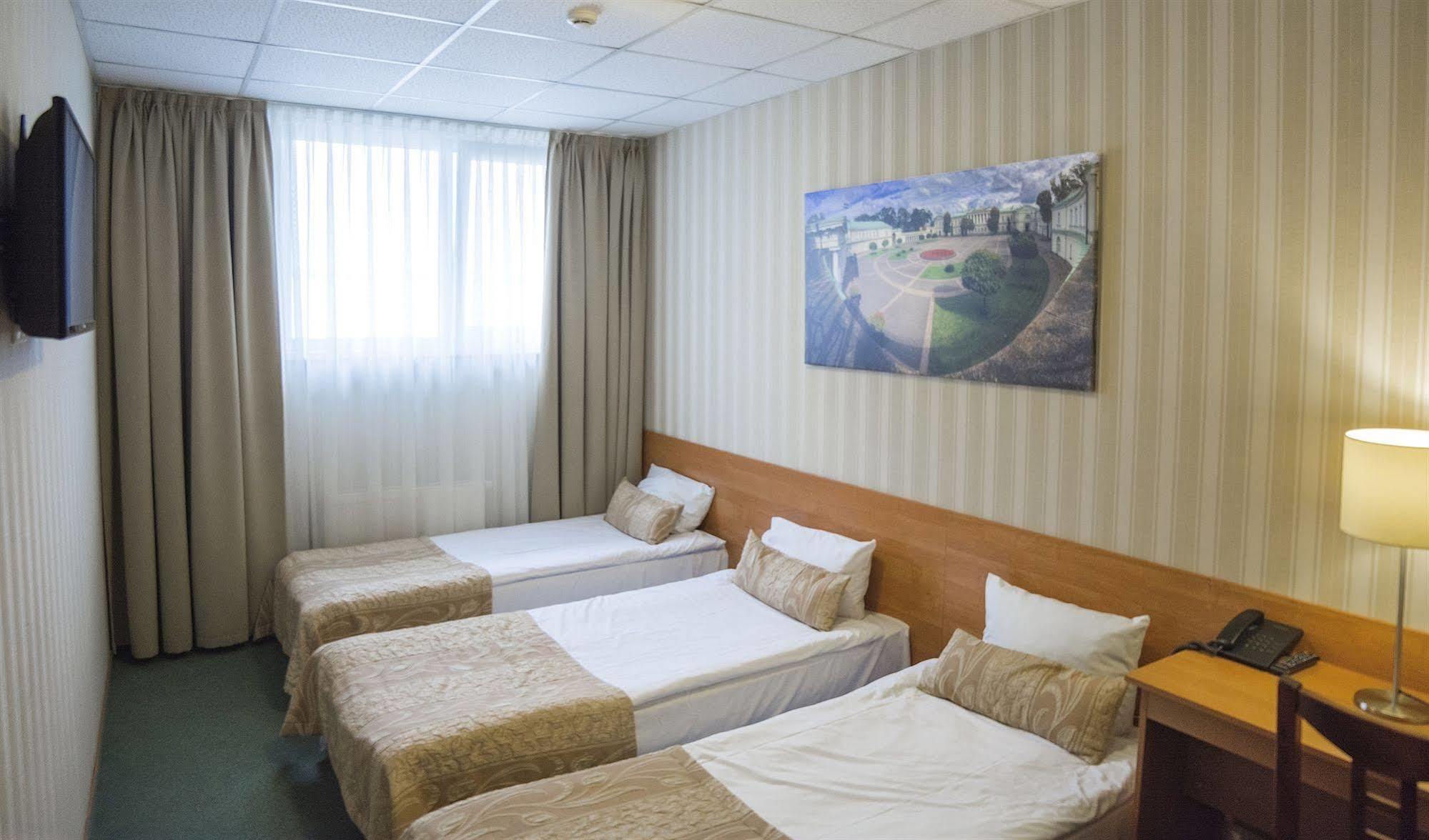 Vilnius City Hotel Eksteriør billede