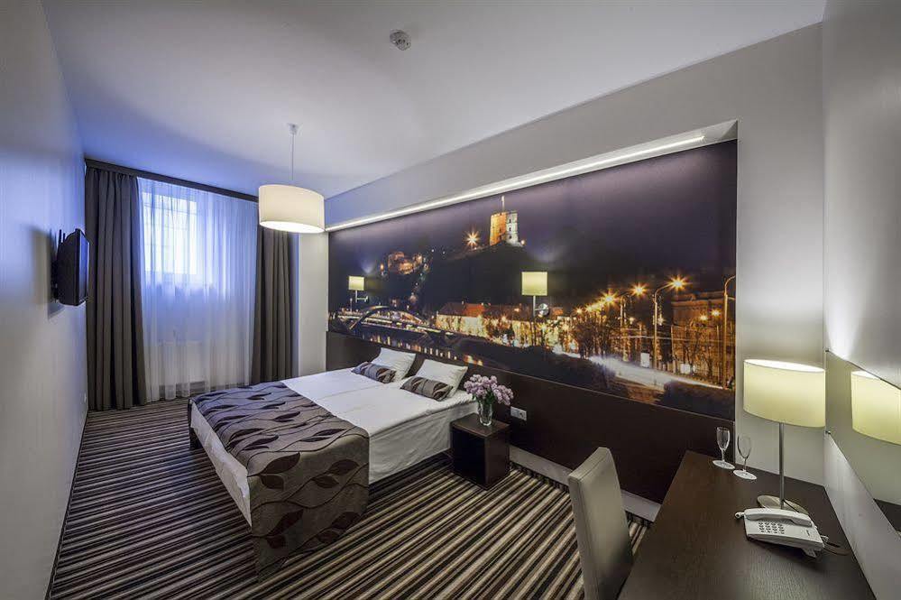 Vilnius City Hotel Eksteriør billede