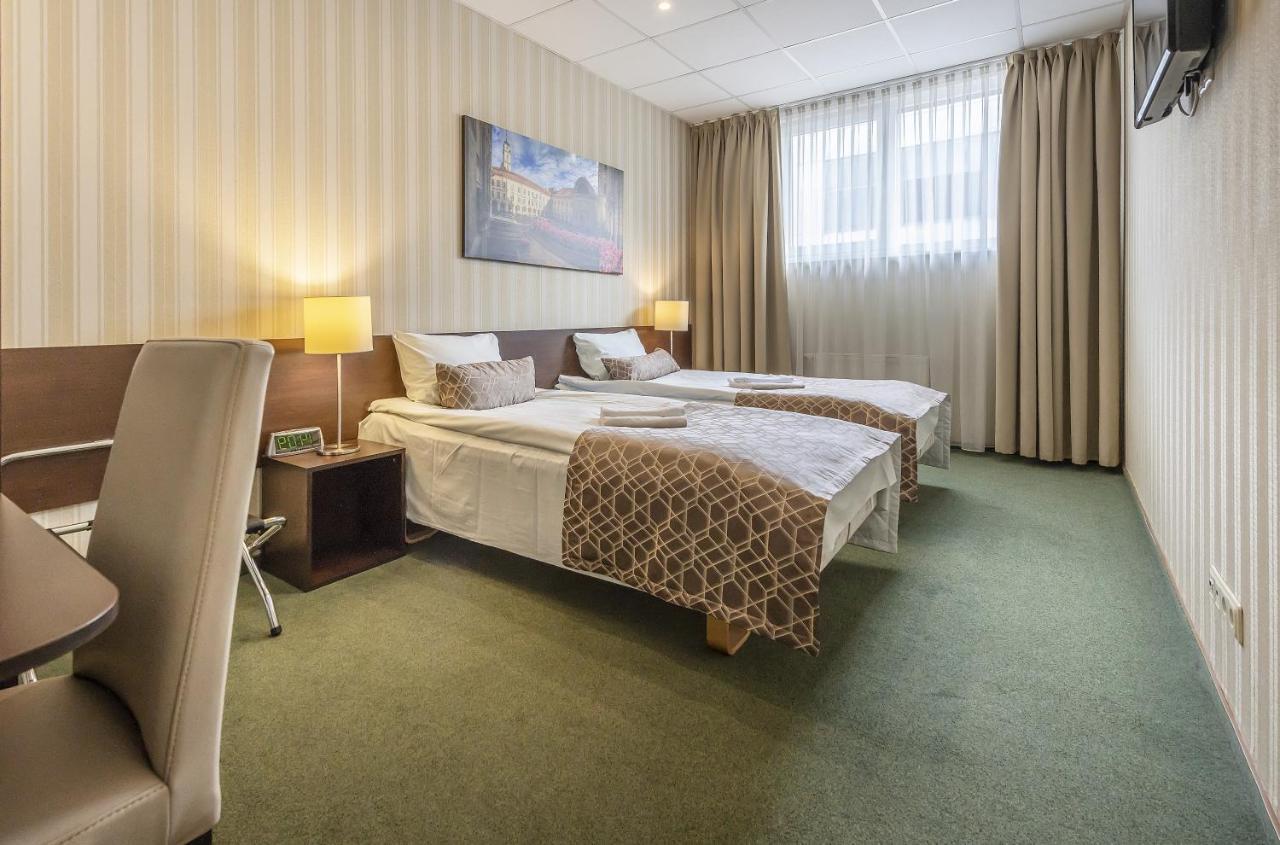 Vilnius City Hotel Eksteriør billede