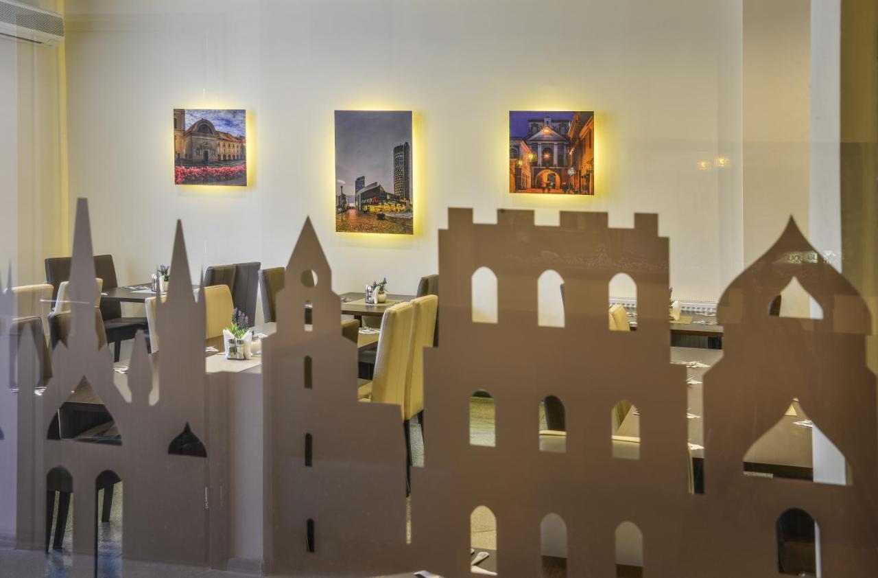 Vilnius City Hotel Eksteriør billede