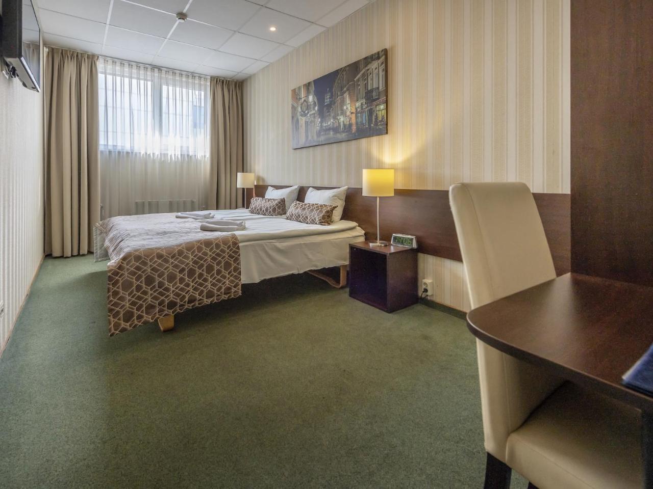 Vilnius City Hotel Eksteriør billede