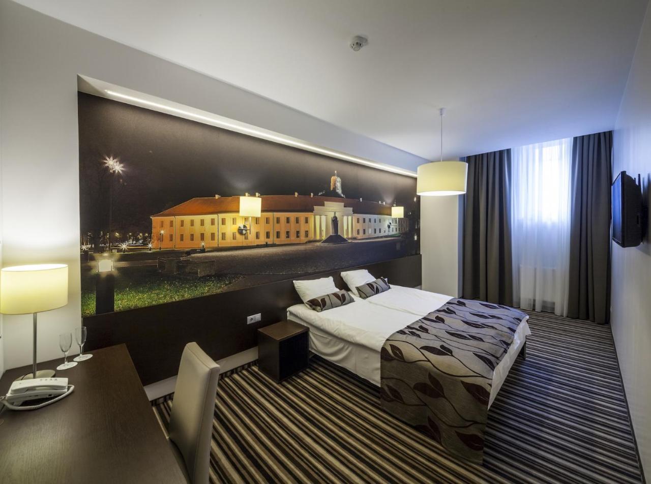 Vilnius City Hotel Eksteriør billede