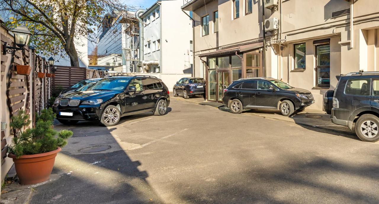 Vilnius City Hotel Eksteriør billede
