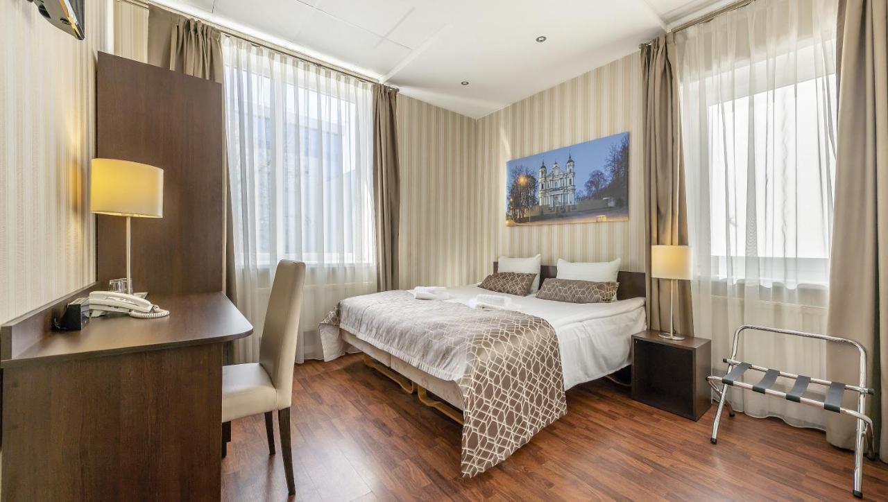 Vilnius City Hotel Eksteriør billede
