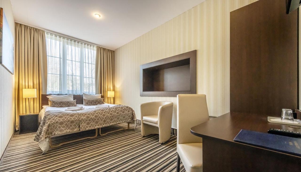Vilnius City Hotel Eksteriør billede