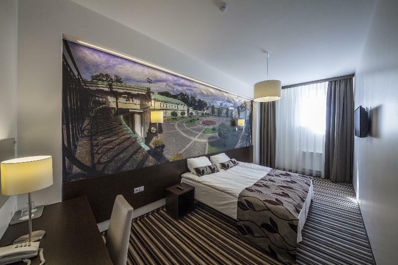 Vilnius City Hotel Eksteriør billede