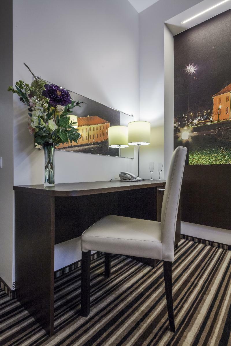 Vilnius City Hotel Eksteriør billede