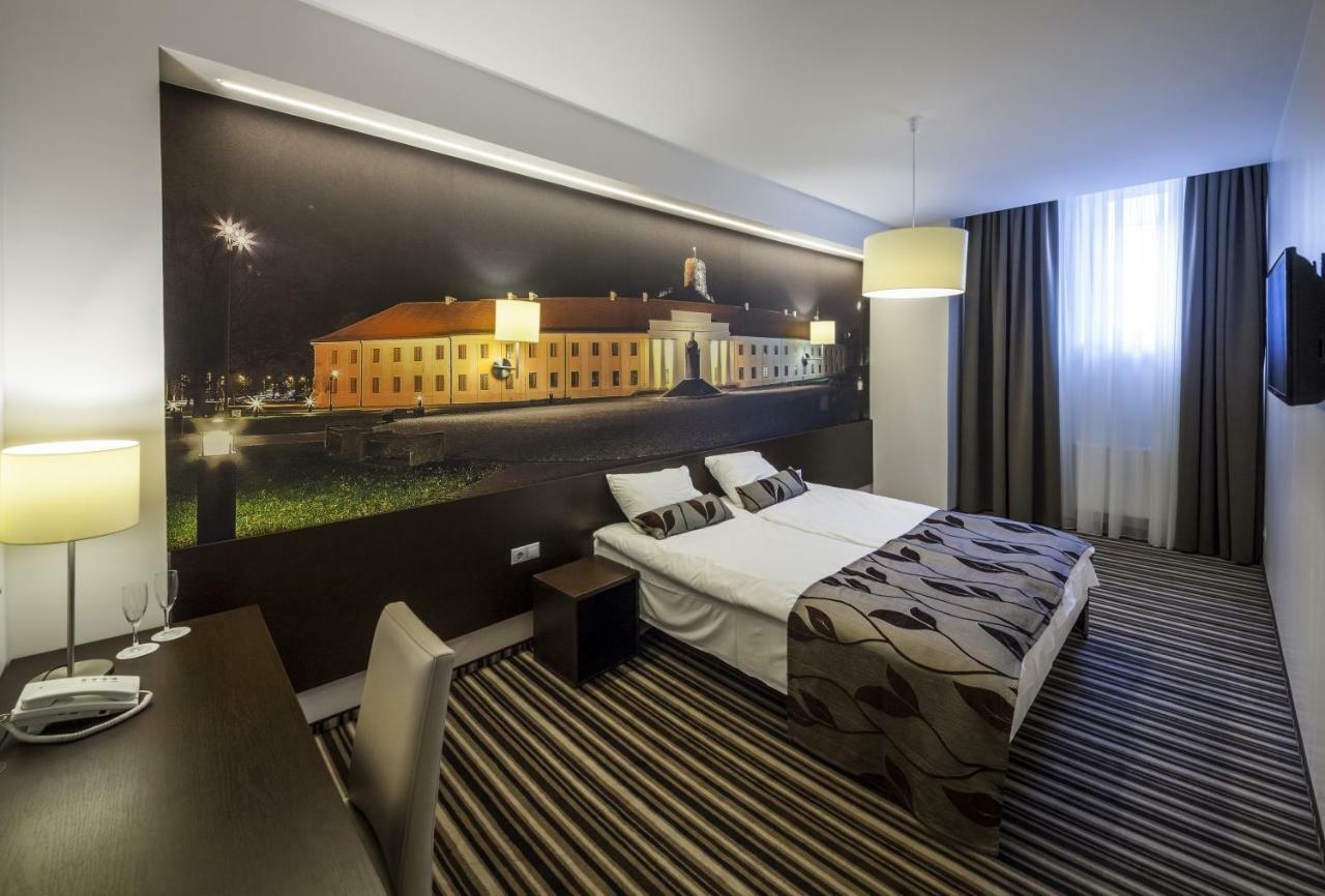 Vilnius City Hotel Eksteriør billede